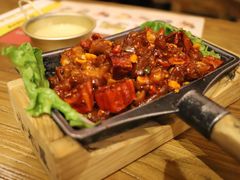 -冰川冷面·延边菜·炭烤串(观前店)