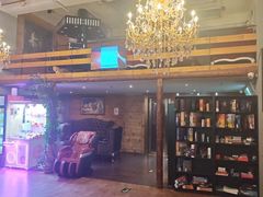 -明日世界密室轰趴·剧本桌游·箭馆团建(国贸店)
