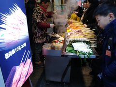 -罗家臭豆腐(百大商贸城小吃街店)