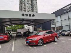 -永达一汽大众4S店(金杨地区店)