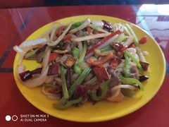 -新疆喀什噶尔餐厅(普利街店)