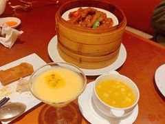 -杭州JW万豪酒店-万豪中餐厅