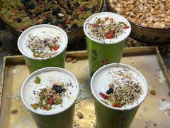 -清真老马家国华牛奶鸡蛋醪糟(正宁路店)