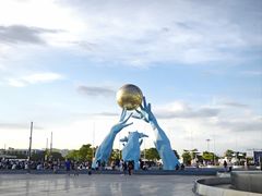 -东莞银行篮球中心