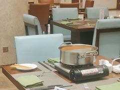 -舟山希尔顿酒店·開自助餐厅