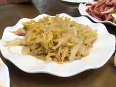 -新疆狼爷烤肉(宋庄店)