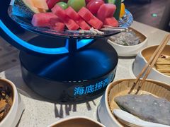 -海底捞火锅(杭州天虹购物中心店)