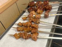 -三炮儿烧烤·羊锅·铁锅炖(南京首店)