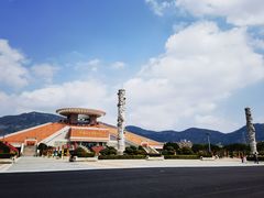 -中国闽台缘博物馆