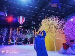 -圣名游乐城冰雪大世界