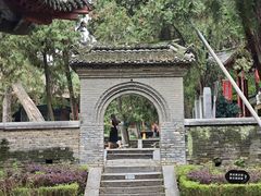 -南阳卧龙岗武侯祠
