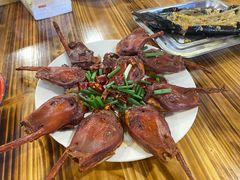 -冶建镜子·老南昌大排档·江西虾王(总店)