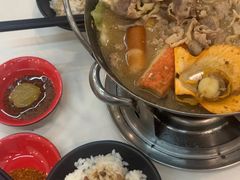 -张妈台式锅烧(深大店)