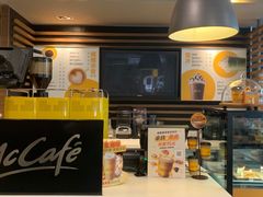 -麦当劳(番禺信联大厦店)