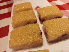 黄米凉糕-西贝莜面村(金隅嘉品mall店)