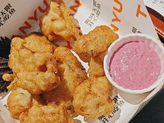 -探鱼·鲜青椒爽麻烤鱼(银泰城店)