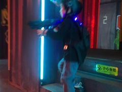 -镭战大联盟真人CS·生日派对·亲子·团建(长风中心店)