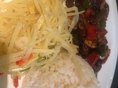 泰式牛肉色拉-Judy's  spot