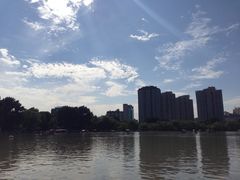 -紫竹院公园冰场