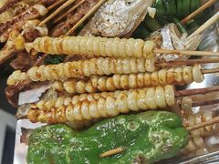 -云晓光头烧烤吧(德平路店)