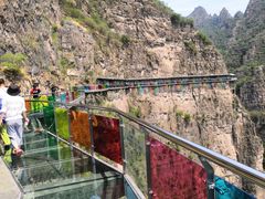 -十渡东湖港风景区