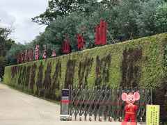 -广州市石门国家森林公园
