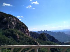 -丹东凤凰山景区
