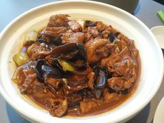 -食欲老院子荆芥疙瘩汤(经五路店)