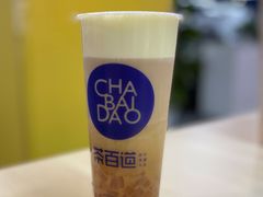 -茶百道(爱融荟城店)