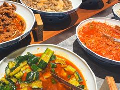 -阪尚皇·原切牛排·烤肉火锅自助(北京路店)