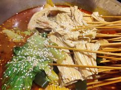 成都冷锅串串香-付小姐在成都(五道口店)