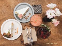 -野路甜点铺(松柏路店)