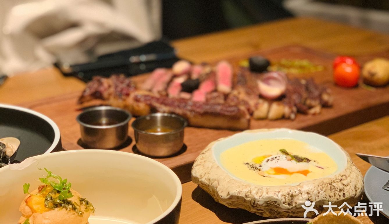 南京最受欢迎的西餐厅打卡[加油]