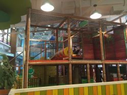 -悠游堂儿童乐园(公园茂店)