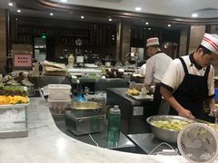 -大佛寺高级素食自助餐厅