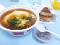 -百味郭豆腐脑(巧克力公寓店)