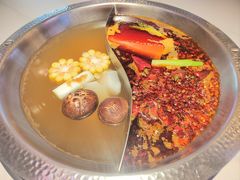 -李姑婆鲜切牛肉火锅自助(凤城二路店)