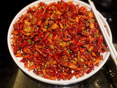 重庆辣子鸡-彩虹之约•淮扬家宴(亚运村店)
