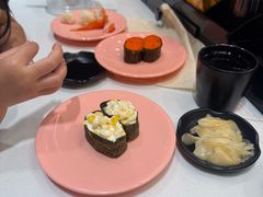 -争鲜回转寿司(朝北大悦城店)