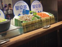 -星伦多自助料理·涮烤一体(虹悦城店)