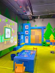 -幻贝家儿童乐园(武汉永旺梦乐城店)