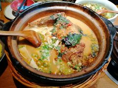 柴火稻草鱼-吃饭皇帝大(合生汇店)