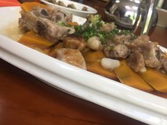 -食的禄山庄