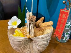 -婉泰·特色小吃·舂鸡脚(告庄二店)