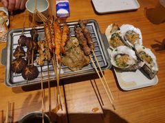 -木屋烧烤(惠阳华润小径湾店)