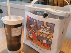 大红袍珍珠奶茶-湊湊火锅·茶憩(东城万达店)