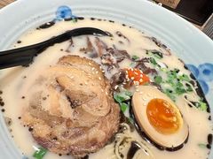 -雷神拉面(财富中心玉米楼店)