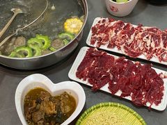 -官塘陈记鱼生·潮汕砂锅粥·牛肉火锅(潮枫路总店)