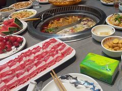 -蜀留香火锅·始于1999·原四川老火锅(白堤路店)
