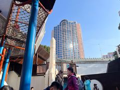 -中国福利会少年宫